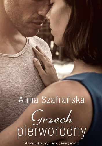 Anna Szafrańska- Grzech pierworodny [BOOK TOUR]