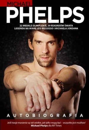 Michael Phelps- Autobiografia