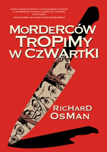 Richard Osman- Morderców tropimy w czwartki [PRZEDPREMIEROWO]