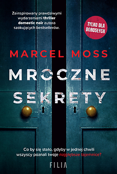 Marcel Moss- Mroczne sekrety [PRZEDPREMIEROWO]