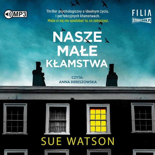 Sue Watson- Nasze małe kłamstwa [AUDIOBOOK]