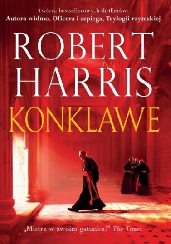 Robert Harris- Konklawe
